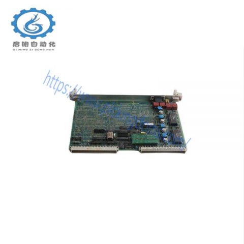 ABB 35AA92 GJR5143000R0002 Analog Output Module - Precision Control in Industrial Automation