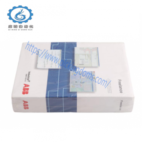 ABB 3BDS008790R09 - German-made Industrial Control Module