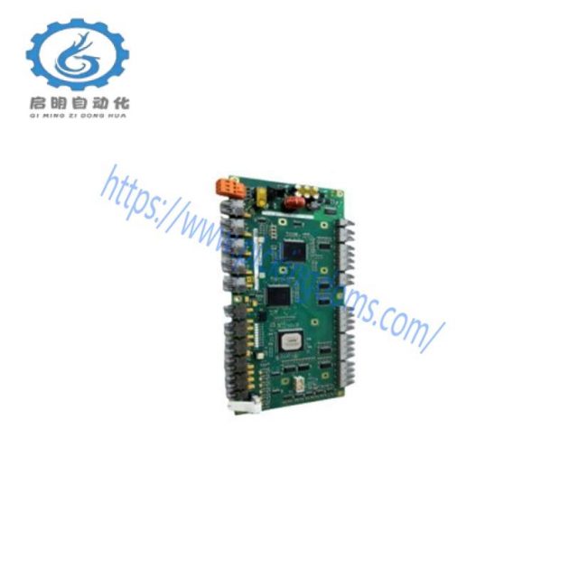 ABB 3HAC3360-1 Control Module - Industrial Automation Solutions