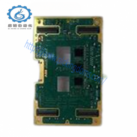 ABB 3BHE036342R0101 Communication Processor with Integrated Design