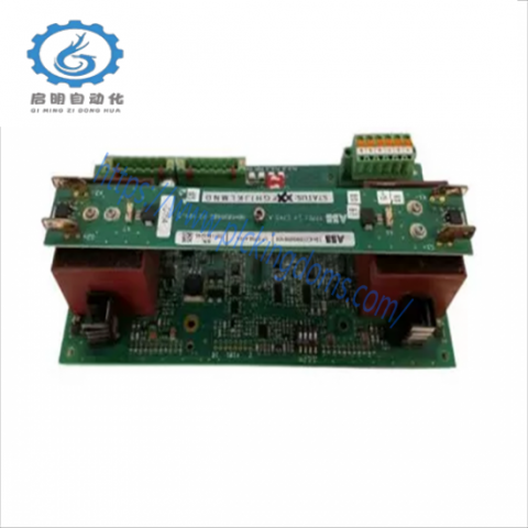 ABB 3BHE039905R0101 - LTC745A101 Inverter Driver Board