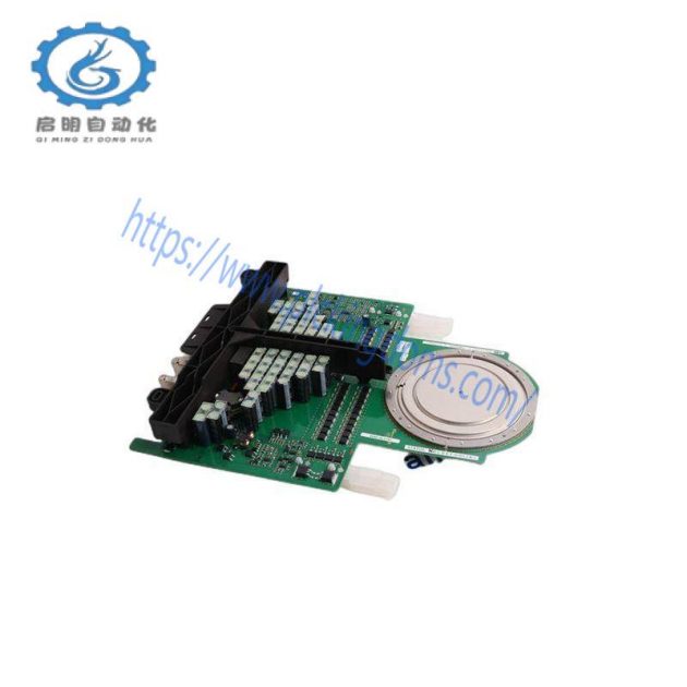 ABB 3BHT200014R1411 Industrial Control System Module, Automation Component