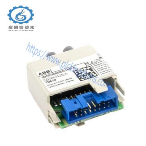 ABB 3BSE008560R1 TB810 Modulebus Optical Port for Industrial Control Systems