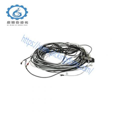 ABB 3HAC021587-001: Industrial Automation Process Cable Package, Designed for Enhanced Efficiency & Durability