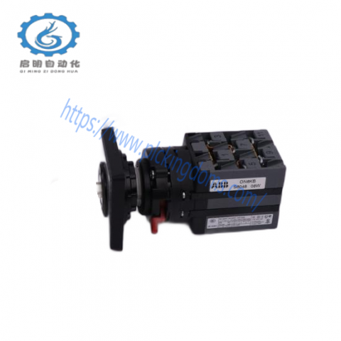ABB 3HAC022232-001 Advanced Industrial Control Module