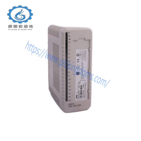 ABB 3HAC028512-002: Industrial Control Module for Advanced Automation