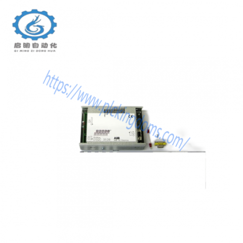 ABB 3HNA016493-001: Advanced DCS Module for Industrial Automation