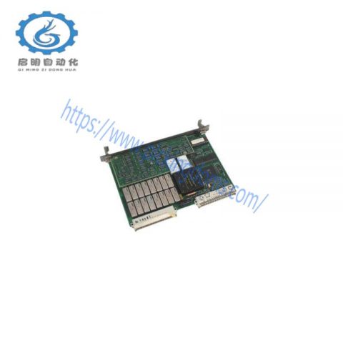 ABB 81ET03N-E GJR2389800R1210: High-Precision Temperature Input Module for Industrial Automation
