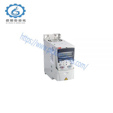ABB ACS355-03E-03A3-4 Frequency Converter - A Comprehensive Industrial Control Solution