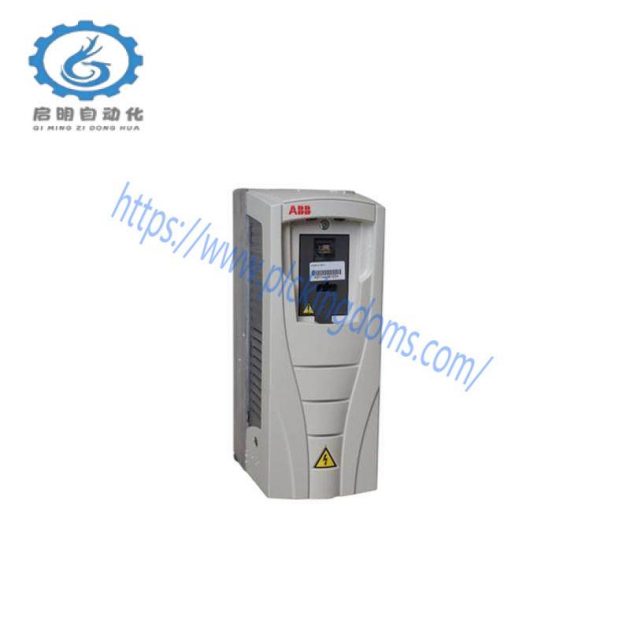 ABB 3HAC3360-1 Control Module - Industrial Automation Solutions
