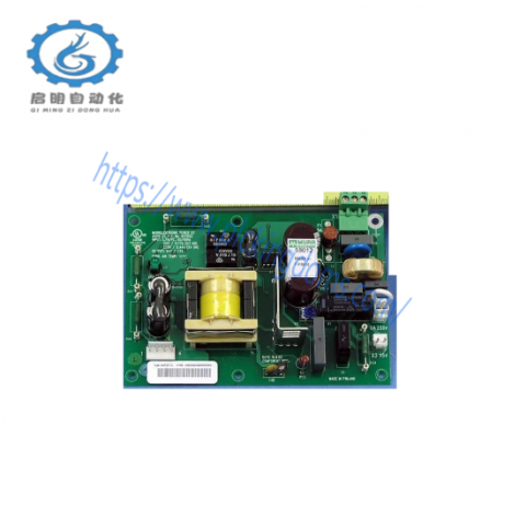 ABB AGPS-21C: High-Performance GDR Power Supply