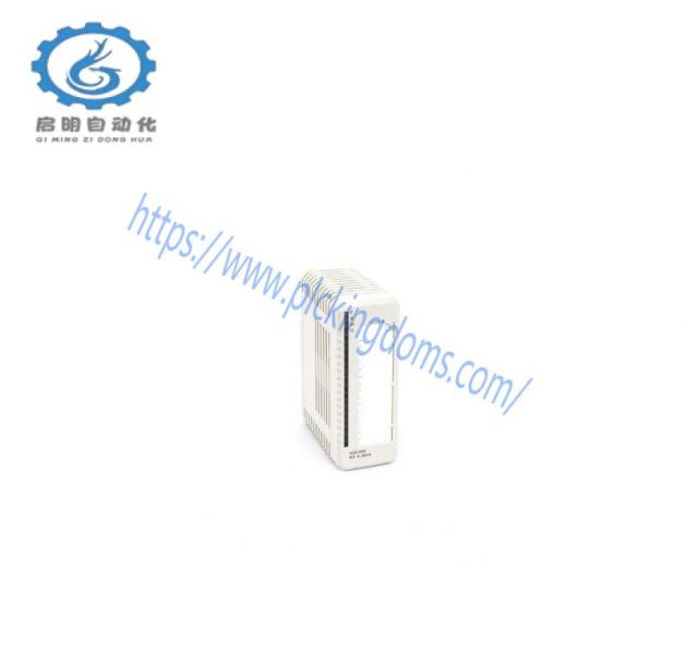 ABB CI810A Control Module for Industrial Automation, Advanced Communication Interface