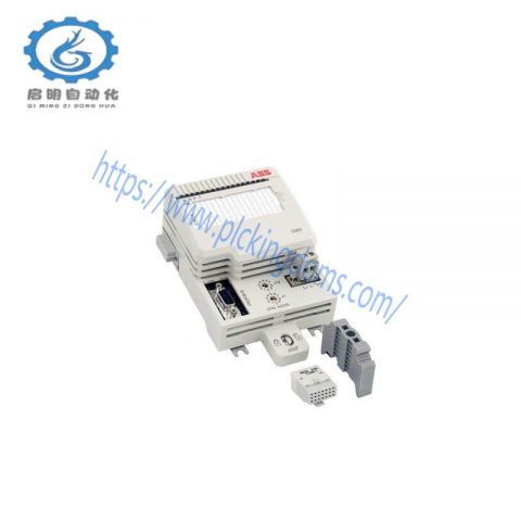 ABB CI801 - 3BSE022366R1 Communication Interface Module for Advanced Industrial Automation