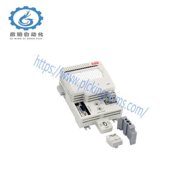 ABB CI801 - 3BSE022366R1 Communication Interface Module for Advanced Industrial Automation