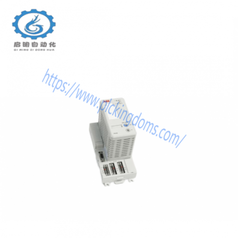 ABB 3HAC024599-001 Industrial Control Module - High Performance Automation Component