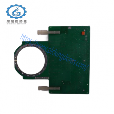 ABB CPM810 - Common Processor Module, Advanced Control for Industrial Automation