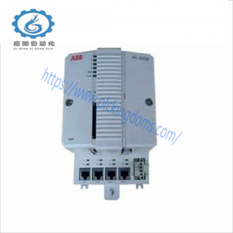 ABB CS300E PAC 031-1053-00 Extended Module Termination Unit