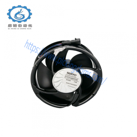 ABB D1751P24B8PP340 Cooling Fan