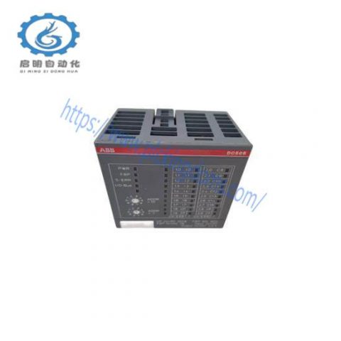 ABB DC505FBP 1SAP220000R0001 Interface Module: Advanced Communication Hub for Industrial Automation