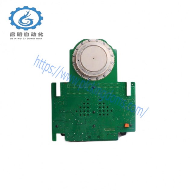 ABB DSAI130 57120001-P Analog Input Board: Precision Control for Industrial Automation