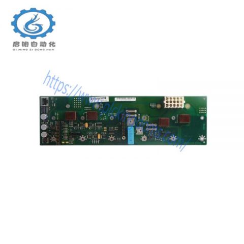 ABB DSPC406 Digital Signal Processor Module for Industrial Automation