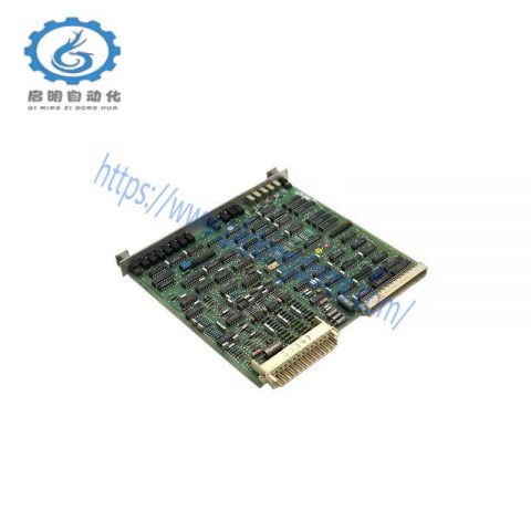 ABB DSQC104 Resolver Board for Industrial Automation Solutions