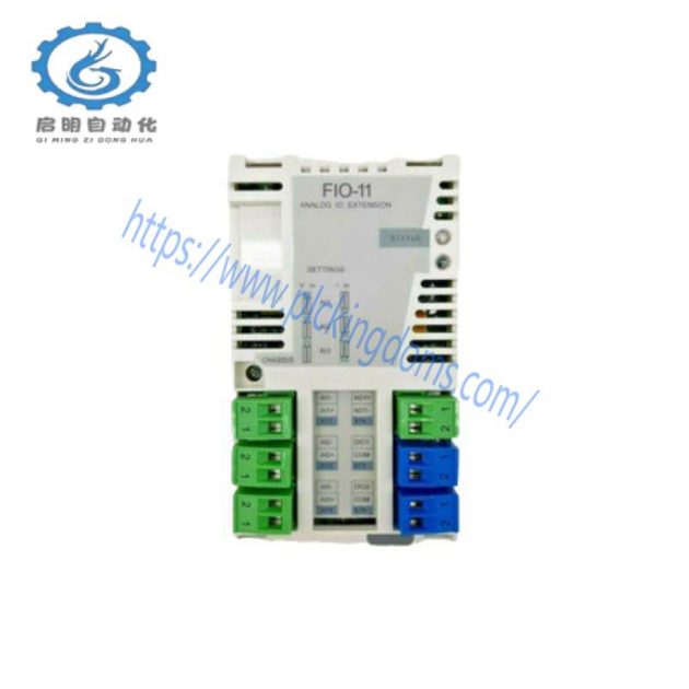 ABB 031-1053-06-00 Industrial Control Module