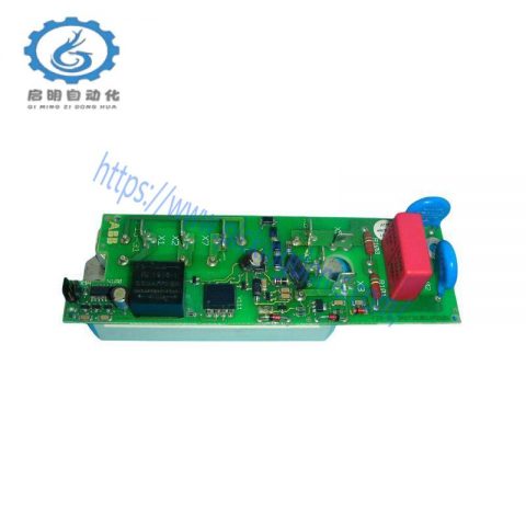 ABB FIS-31 3ADT313600R1 - AC Drive PLC Circuit Board
