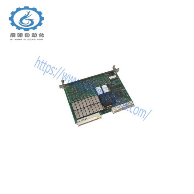 ABB GJR2389800R1210 | 81ET03K-E Temperature Input Module - Industrial Precision & Reliability