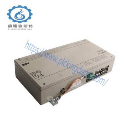 ABB HENF 105296 R0001 E5LA - Advanced Control Module for Industry 4.0 Applications