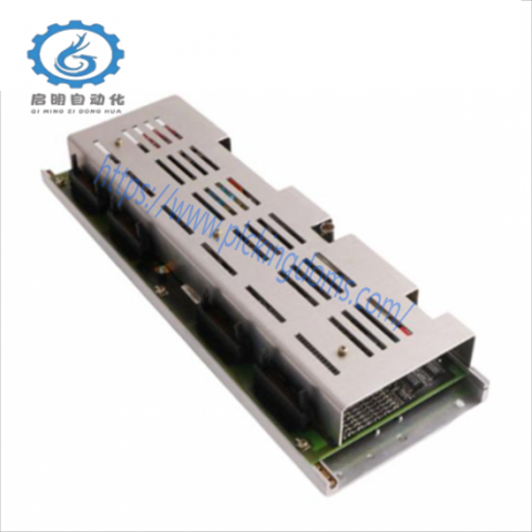 ABB HIEE300661R1 - UPC090AE V1 Binary Field Bus Coupler
