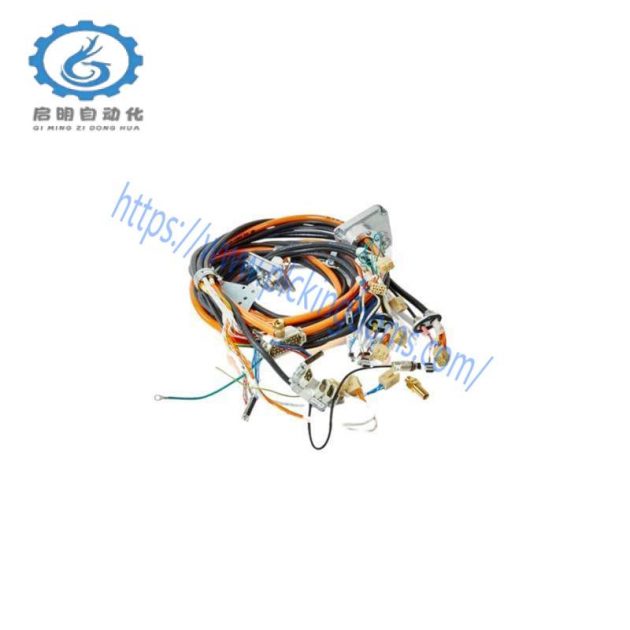 ABB IRB 4600 3HAC036859-001/05 Cable Harness for IRB14000, Multibus Interface