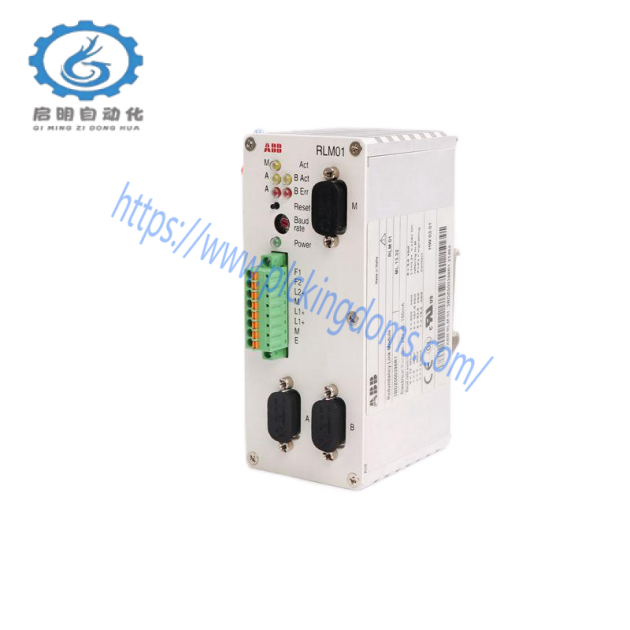 ABB GJR5251063P1 Industrial Control Module, Advanced Automation Solutions