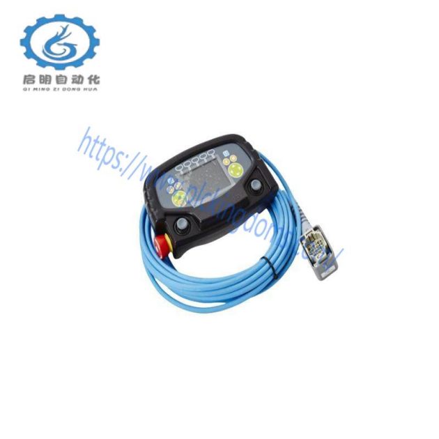 ABB O3ED Industrial Control Module