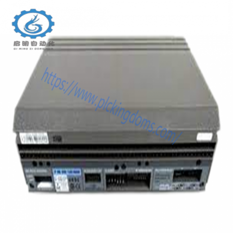 ABB CI810A Control Module for Industrial Automation, Advanced Communication Interface