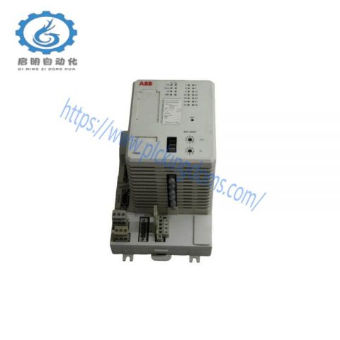 ABB PM825 3BSC970121R1 - High-Performance CPU Processor Controller Module