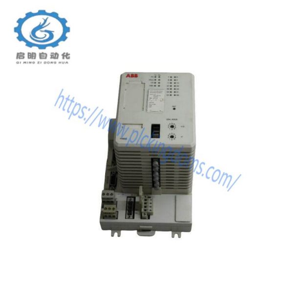 ABB PM825 3BSC970121R1 - High-Performance CPU Processor Controller Module