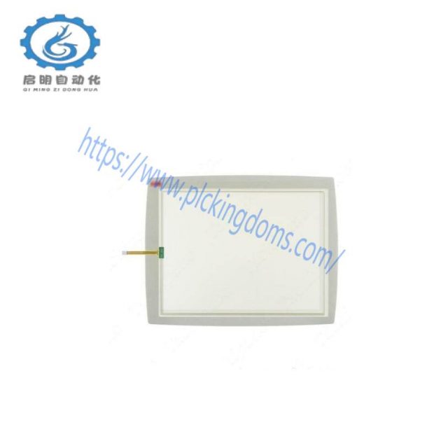 ABB PP845A - 3BSE042235R2 Industrial Glass Panel with Protective Film