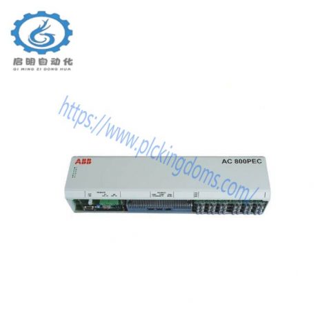 ABB PPD113B03-26-100110 3BHE023584R2634 Custom Processing Power Supply Module