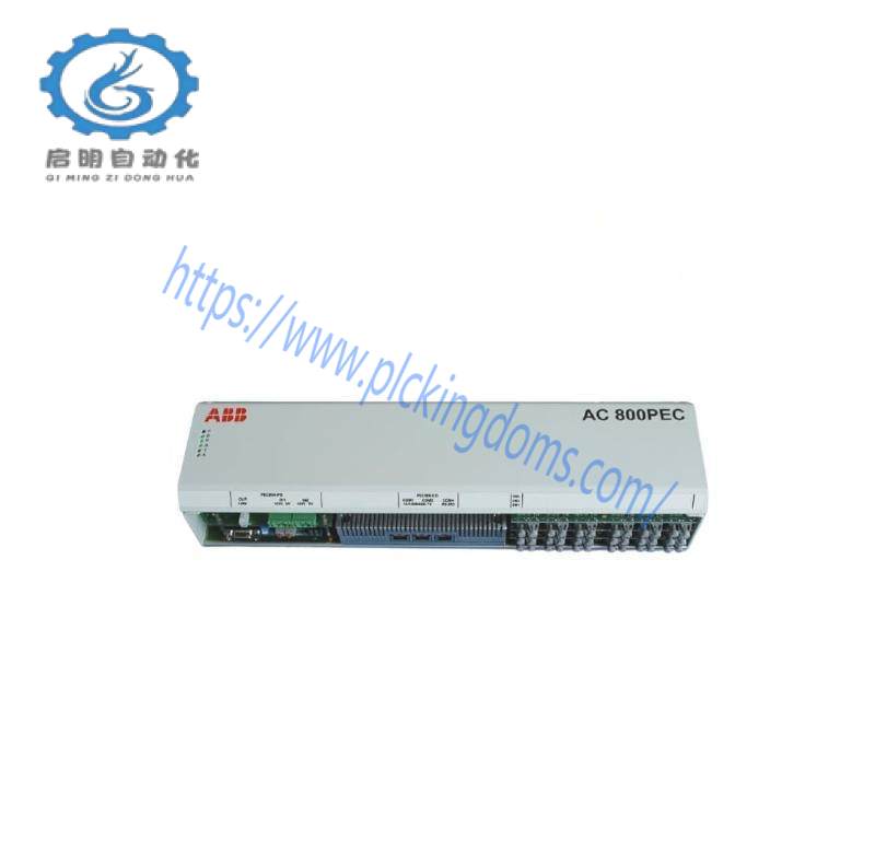 ABB PPD113B03-26-100110 3BHE023584R2634 Custom Processing Power Supply Module