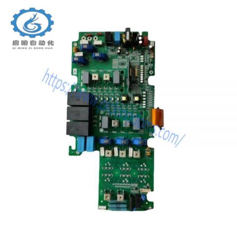 ABB QPWR-562 | 3AXD50000019575 | Drive Circuit Board