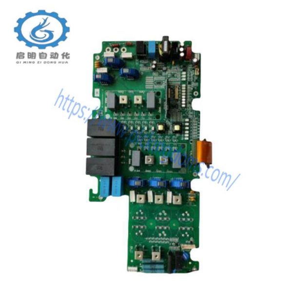 ABB QPWR-562 | 3AXD50000019575 | Drive Circuit Board