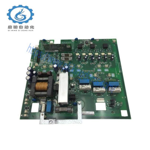 ABB R474A11XE Custom Industrial Module - High Performance Automation Solution