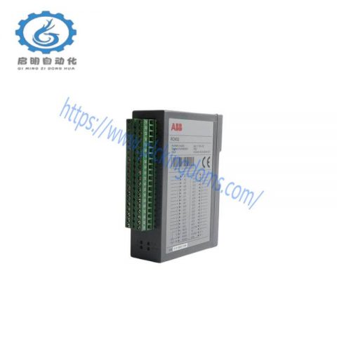 ABB RCM32 1TNA911004R0200: Precision Control Module for Industrial Automation