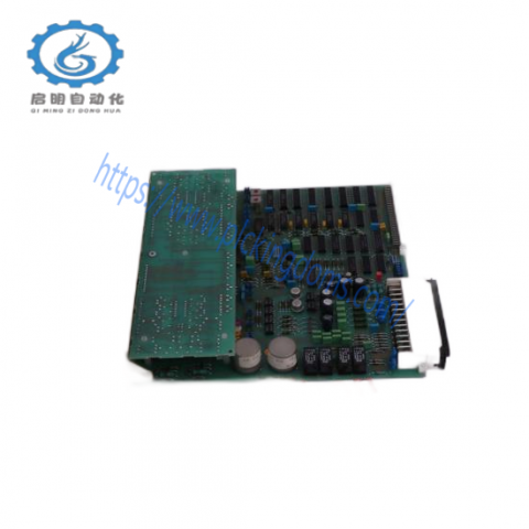 ABB SAFT164AIO - SAFT 164 AIO Analog I/O Module