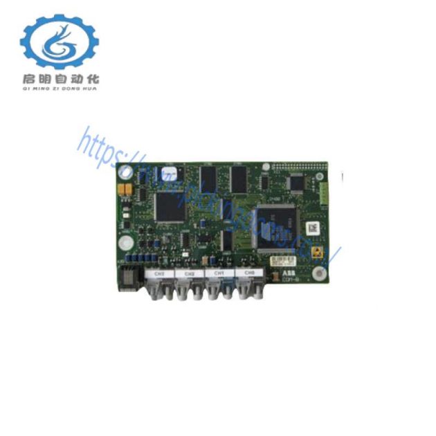 ABB SDCS-COM-81: Precision DC Governor for Industrial Automation
