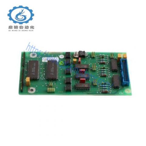 ABB SDCS-FEX-2A Control Module - Industrial Automation Component