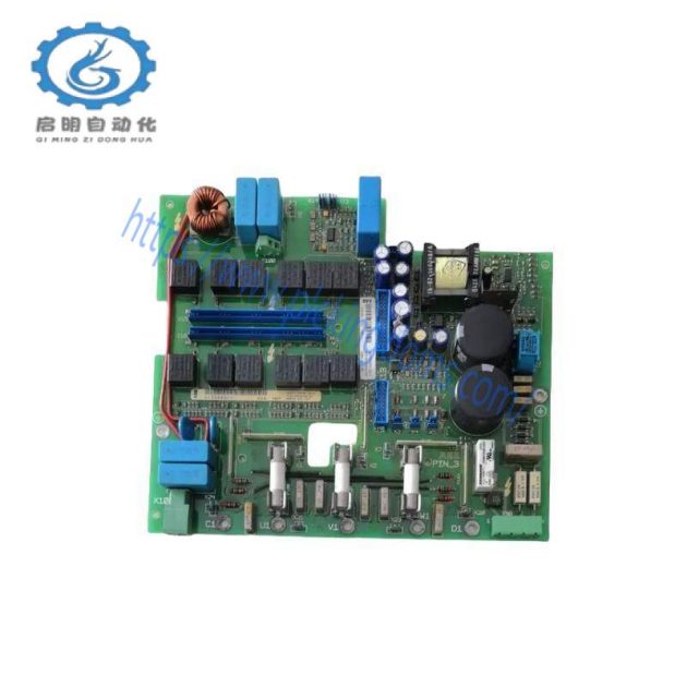 Indramat R911252158 POWER STAGE TVD1.2-15-03/S100, High Performance Power Stage Module