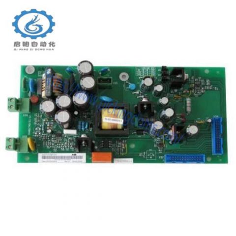 ABB 57520001-U/3 PLC Module