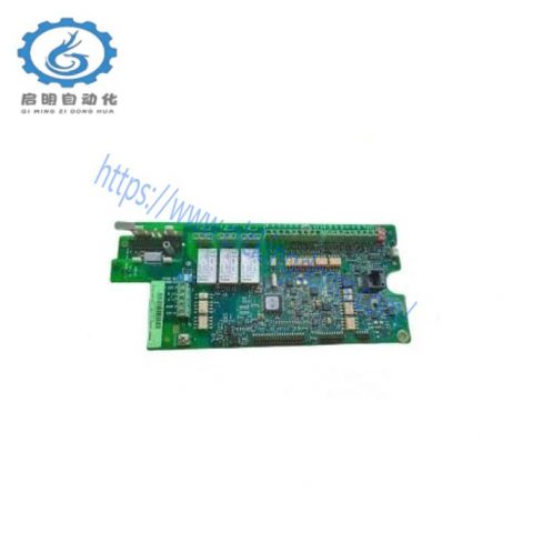 ABB SMIO-01C: Advanced Control Board for Industrial Automation